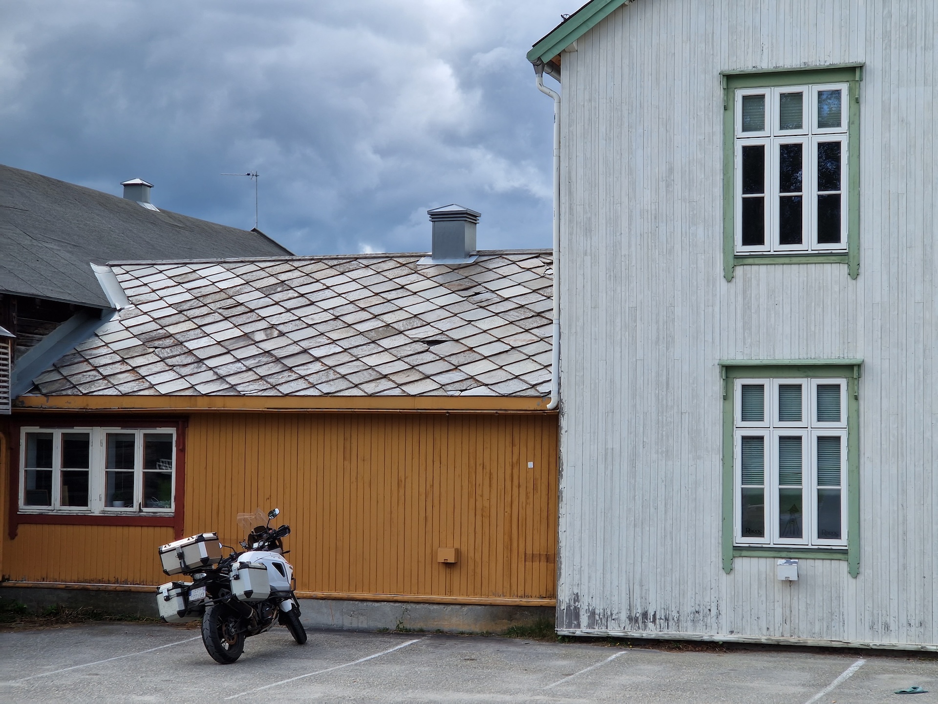 Motorcycle roadtrip in Norway